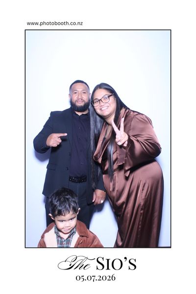The Sios photo booth photo 2