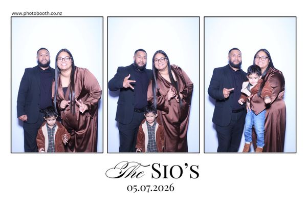The Sios photo booth photo 4