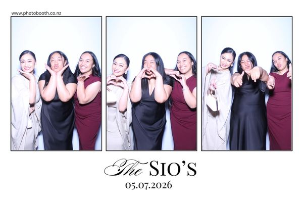 The Sios photo booth photo 6