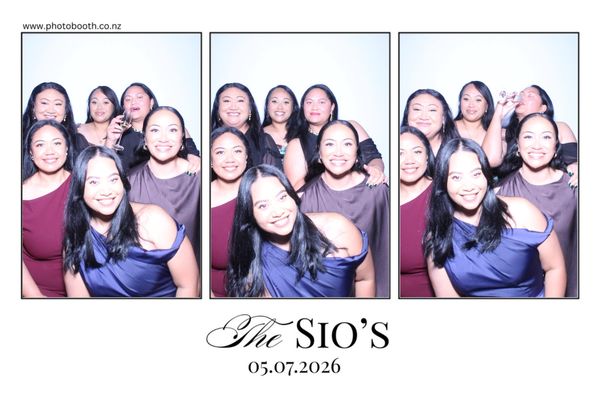 The Sios photo booth photo 8