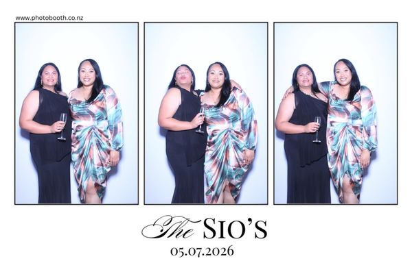 The Sios photo booth photo 9