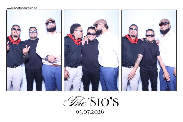 The Sios photo booth photo 11
