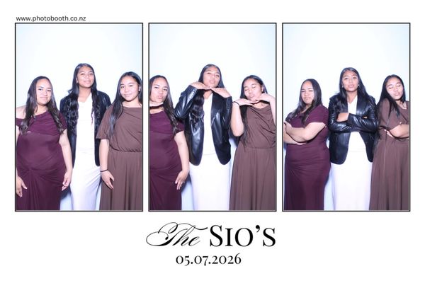 The Sios photo booth photo 12