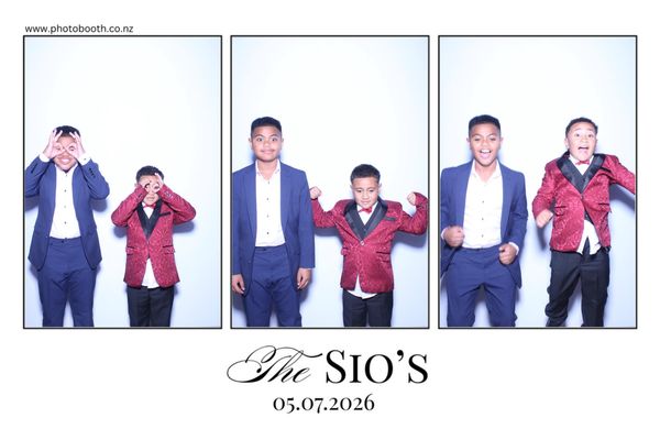 The Sios photo booth photo 13