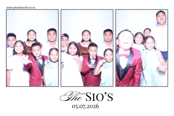 The Sios photo booth photo 15