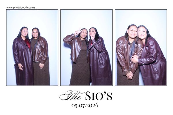 The Sios photo booth photo 16