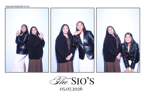 The Sios photo booth photo 17