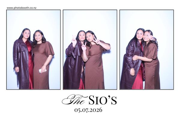 The Sios photo booth photo 20