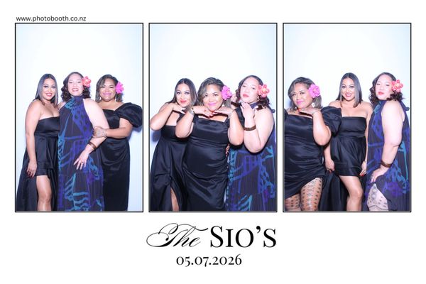 The Sios photo booth photo 21