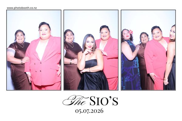 The Sios photo booth photo 23