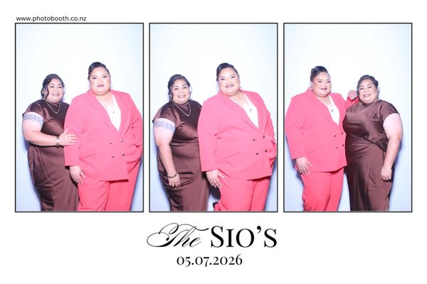 The Sios photo booth photo 24