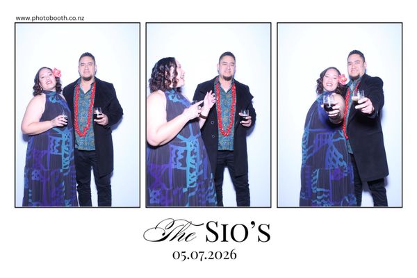 The Sios photo booth photo 25