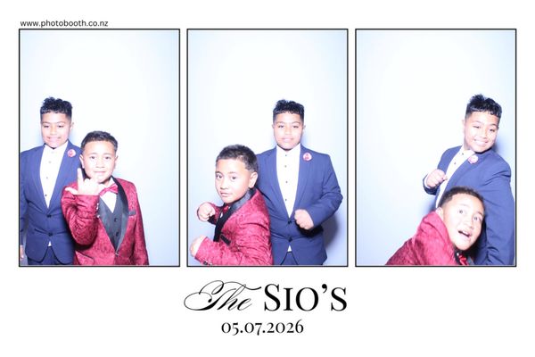 The Sios photo booth photo 27