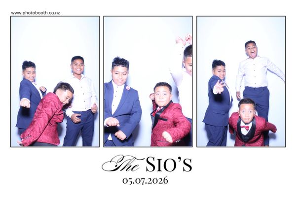 The Sios photo booth photo 29