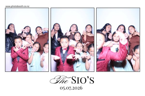 The Sios photo booth photo 35