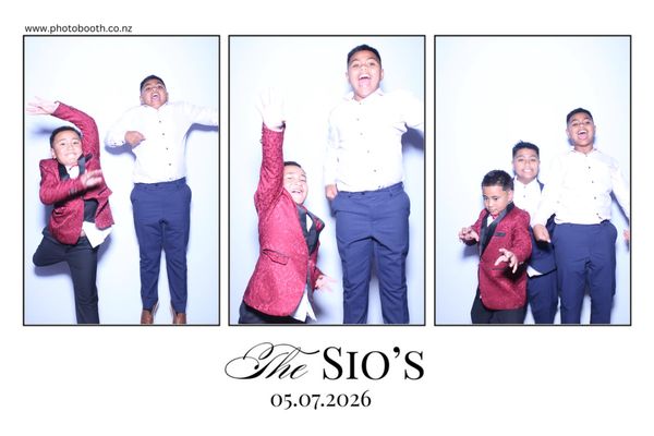 The Sios photo booth photo 36