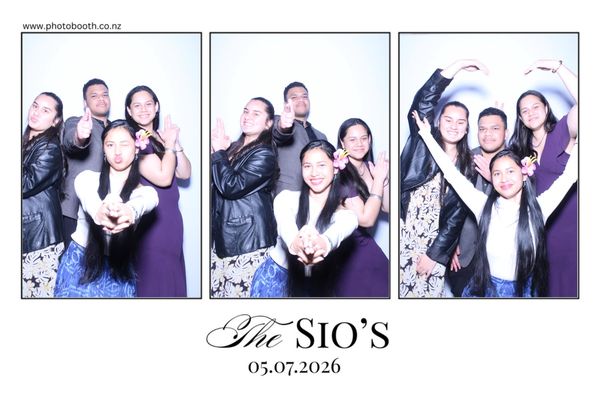 The Sios photo booth photo 37