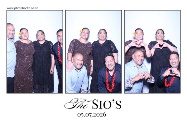 The Sios photo booth photo 39