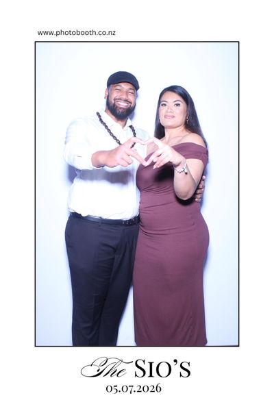 The Sios photo booth photo 41