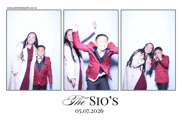 The Sios photo booth photo 43