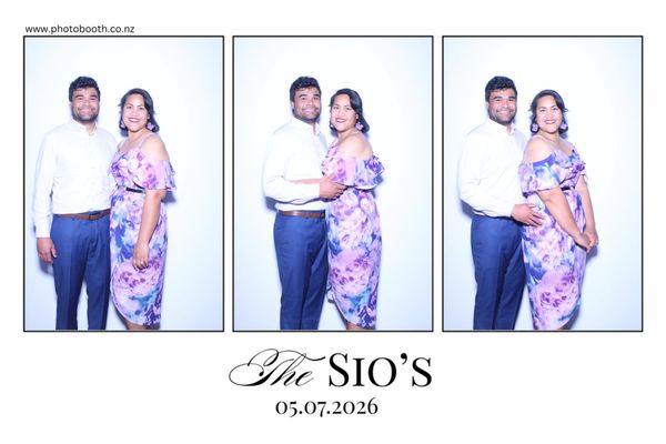 The Sios photo booth photo 45
