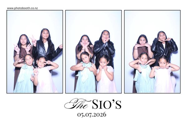 The Sios photo booth photo 46