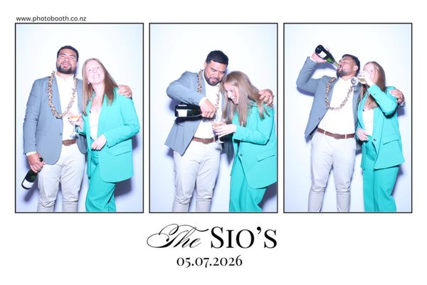 The Sios photo booth photo 52