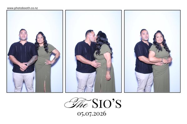 The Sios photo booth photo 55