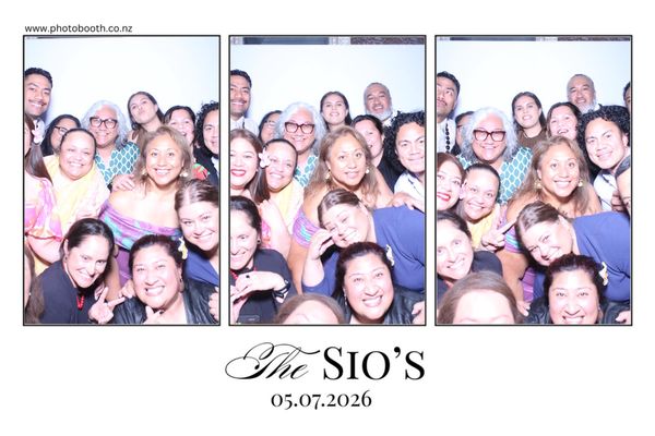The Sios photo booth photo 56