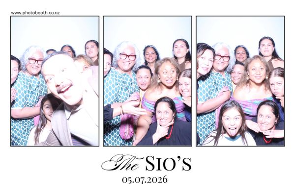 The Sios photo booth photo 57