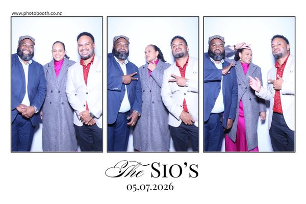 The Sios photo booth photo 58