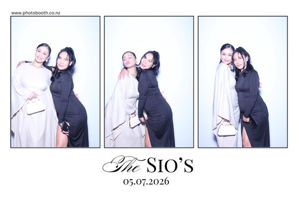 The Sios photo booth photo 61