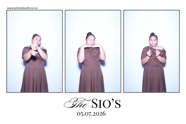 The Sios photo booth photo 64