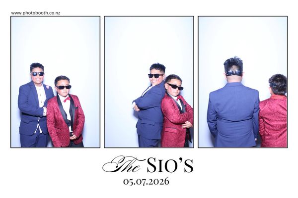 The Sios photo booth photo 65