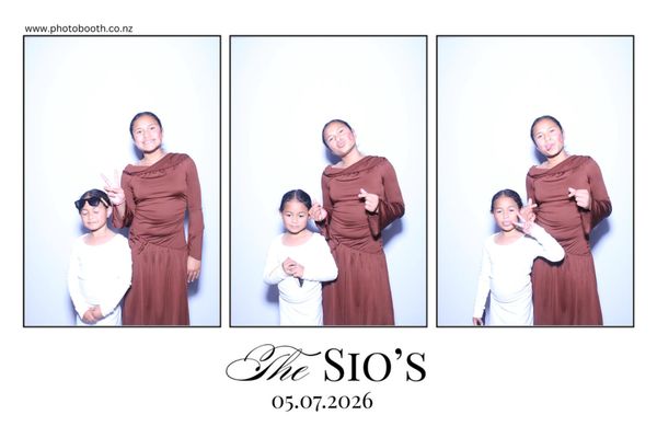 The Sios photo booth photo 66
