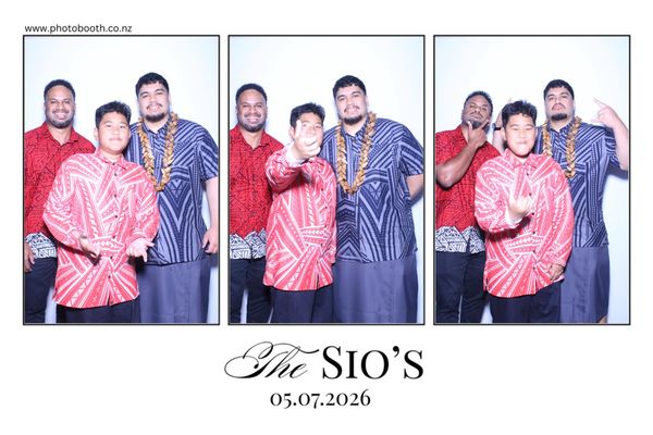 The Sios photo booth photo 69