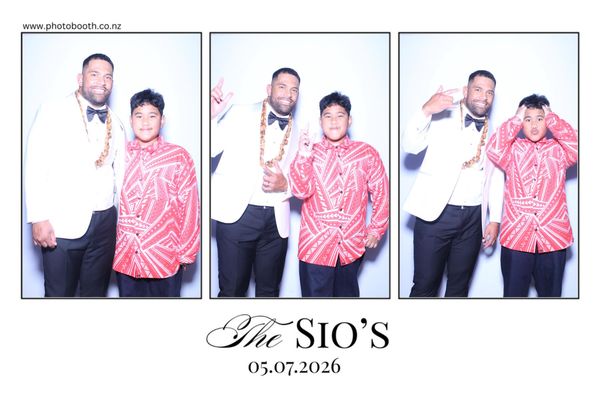 The Sios photo booth photo 71