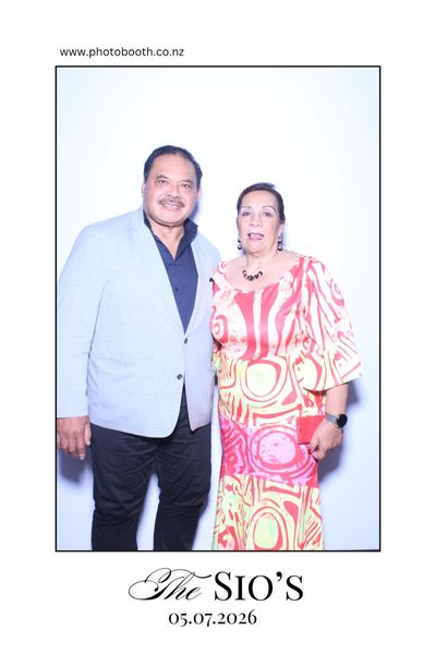 The Sios photo booth photo 75