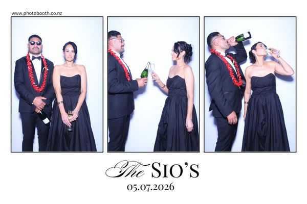 The Sios photo booth photo 77
