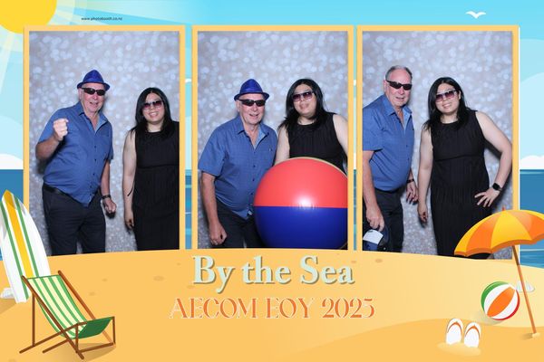 Photo from AECOM EOY Function