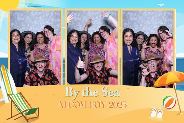 Photo from AECOM EOY Function