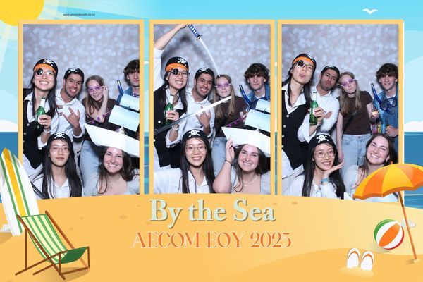 Photo from AECOM EOY Function