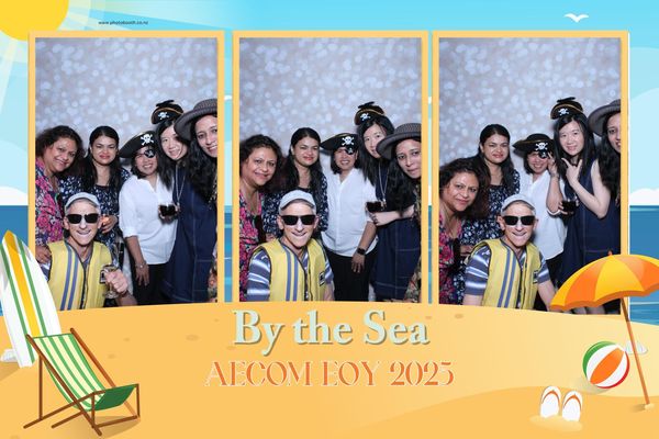 Photo from AECOM EOY Function