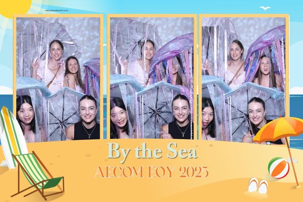 Photo from AECOM EOY Function