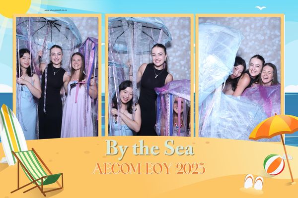 Photo from AECOM EOY Function