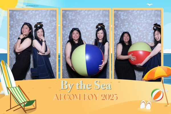 Photo from AECOM EOY Function