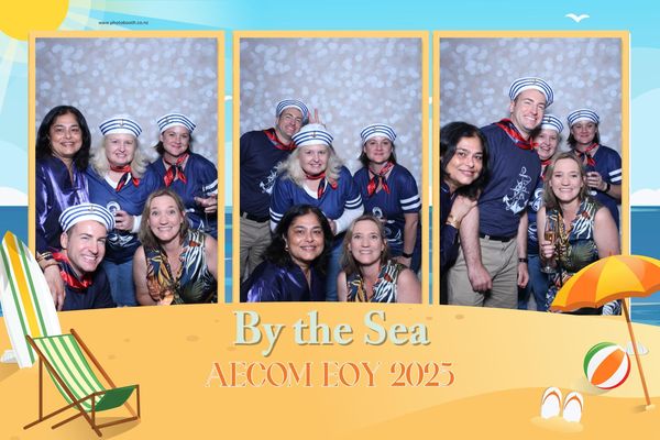 Photo from AECOM EOY Function