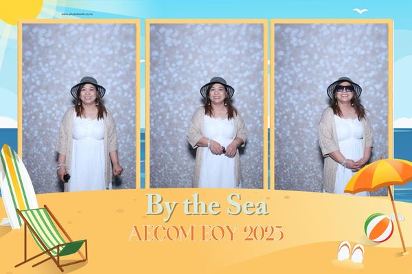 Photo from AECOM EOY Function