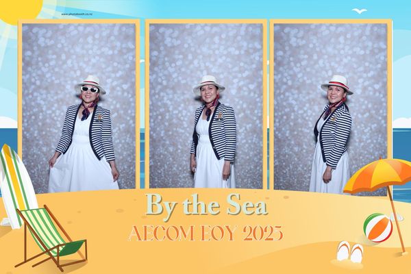 Photo from AECOM EOY Function