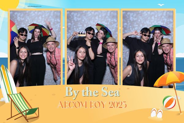 Photo from AECOM EOY Function